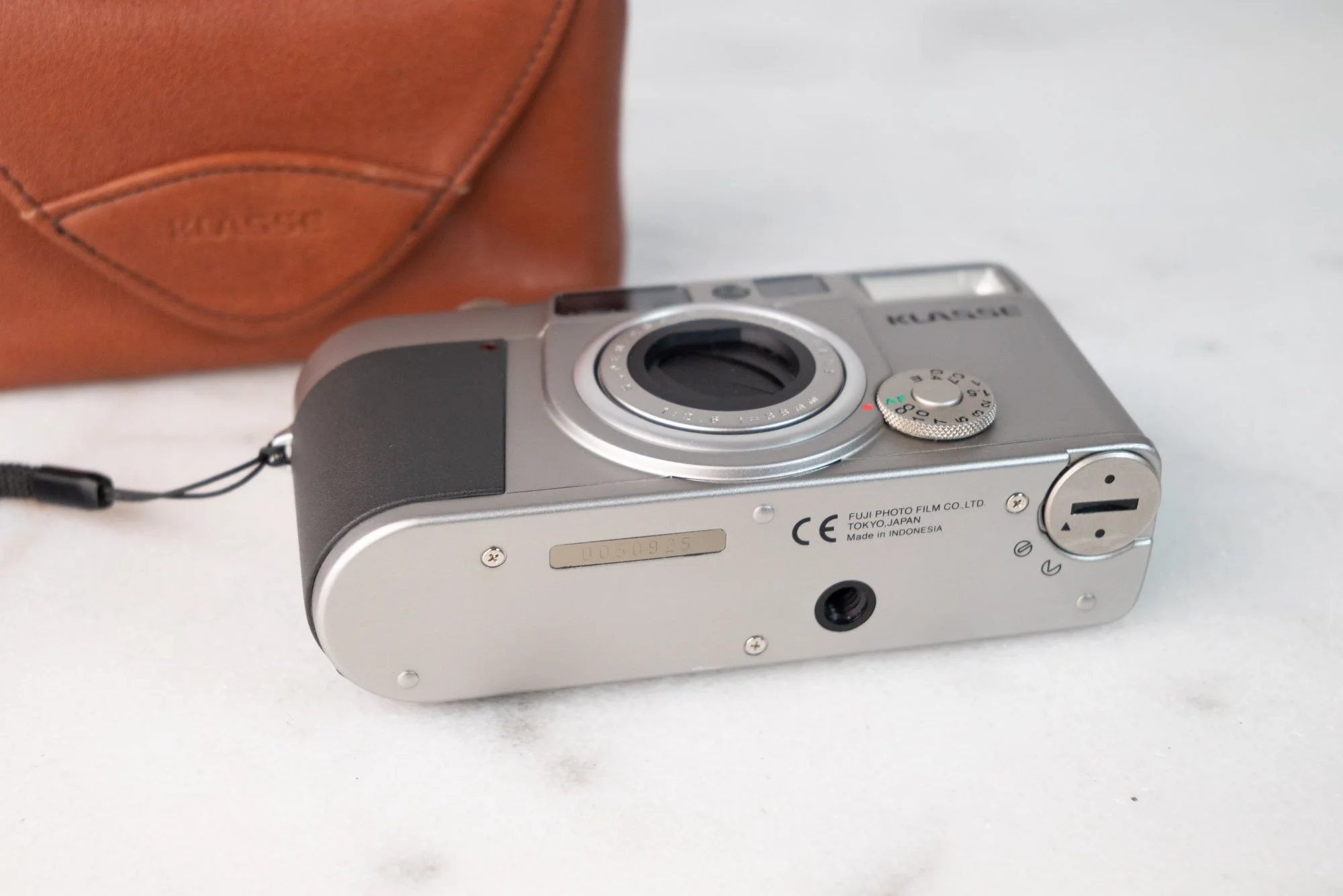 FUJIFILM KLASSE コンパクトカメラ コンパクトフィルムカメラ、『FUJIFILM KLASSE』レビュー | #撮影